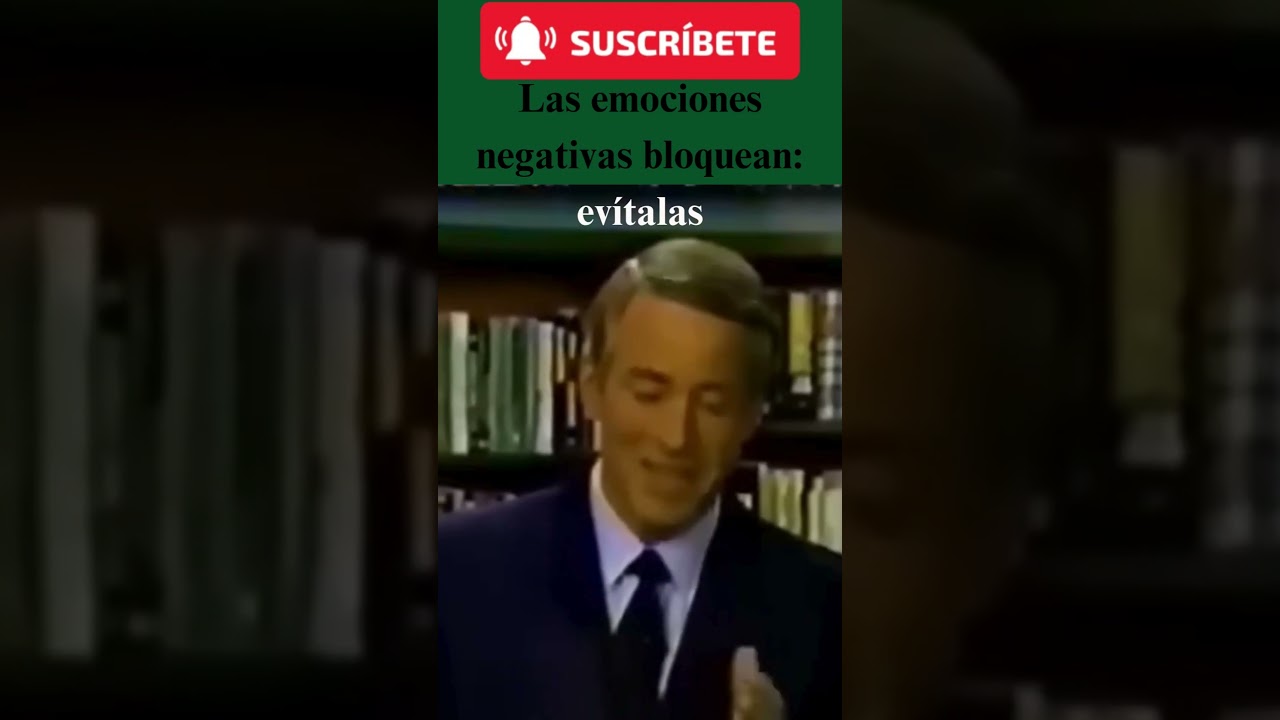 Brian Tracy-Seminario Tracy-las emociones negativas 