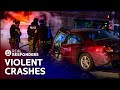Cops Investigate Deadly Car Crashes | Real Responders
