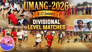 Umang 2026❤️ | Government polytechnic matches | Polytechnic sports day | #umang #sports #gpmadhubani