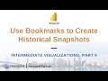 Power BI: Create & Use Bookmarks (9 of 14)