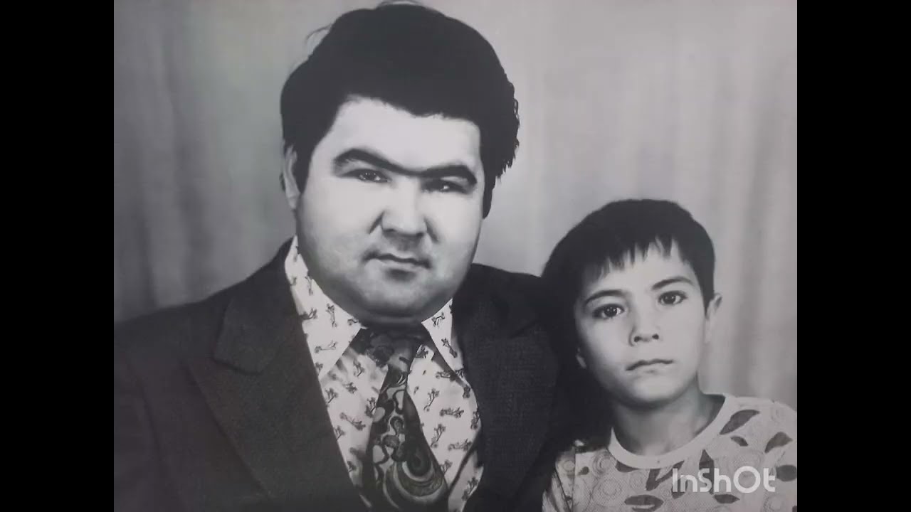 Худайшукуров Атаджан Абдуллаевич Хотирасига 