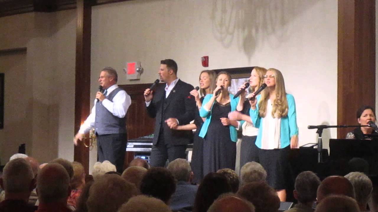 As For Me And My House The Collingsworth Family At Hartville