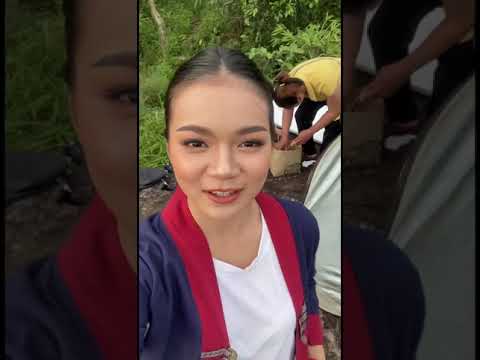 เบื้องหลังการถ่ายsingเพลงฮอยกอดภูยอดรวย