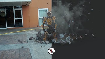 tyflow Robot! | PhoenixFD | Breakdown