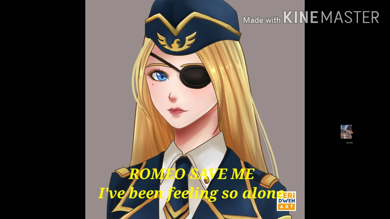 Romeo save me YouTube
