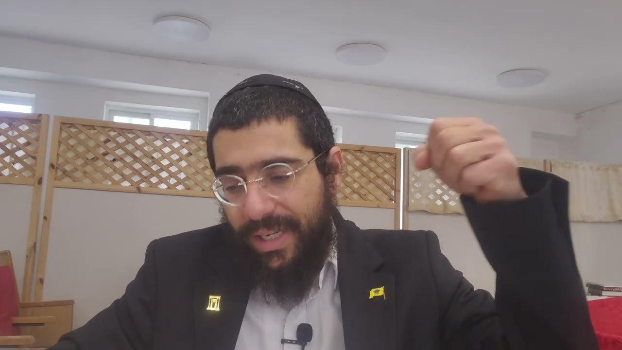 פרויקט ליקוטי שיחות פרשת תצוה חלק א' ג. למה משה התקשה במנורה?