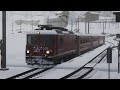 Train Sim World 2: Arosa - Chur with R1430 and freight wagons; Arosa Northbound