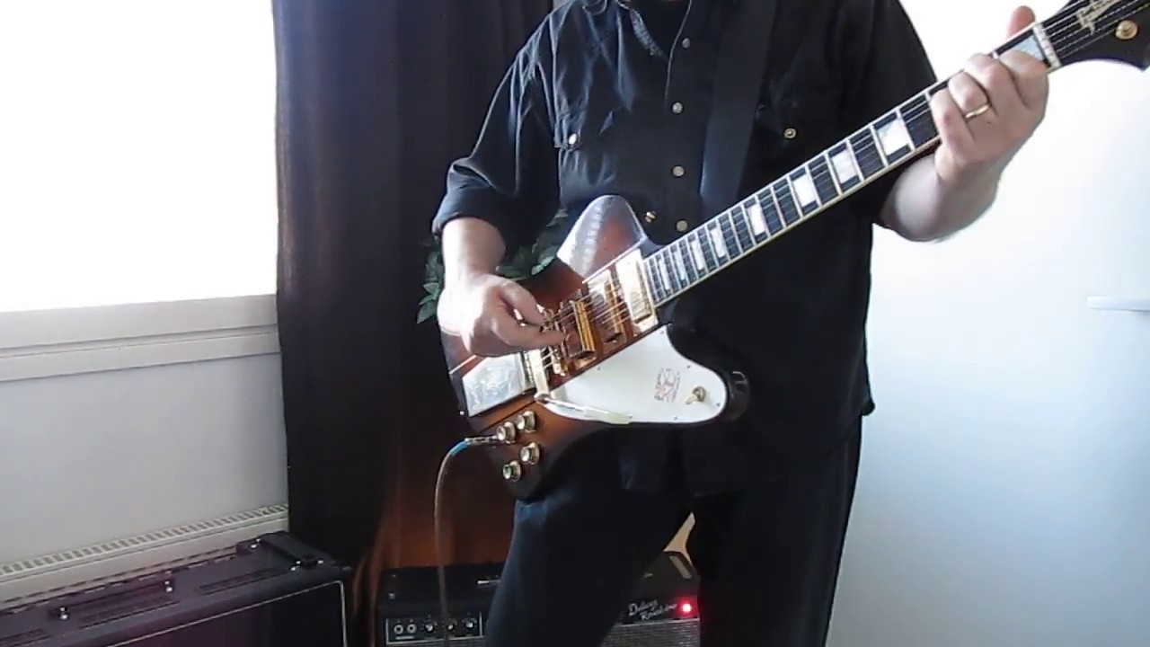 Compare classic electric guitar sounds! YouTube