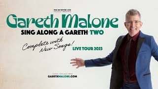 Gareth Malone - Sing-along-a-Gareth Tour 2023