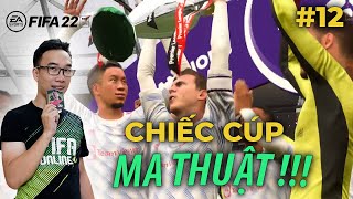 Vua bóng đá #12 - Vô địch Ngoại Hạng Anh một cách đầy ma thuật screenshot 5