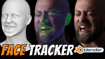 FaceTracker Blender | Facial Mocap and 3D Facial Animation | KeenTools FaceTracker
