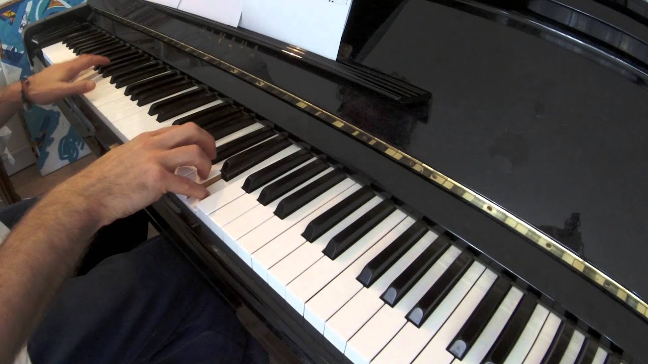 YouTube पर 14) 'Underneath the Rotting Pizza', Final Fantasy VII OST, by Nobuo Uematsu, for Piano देखें