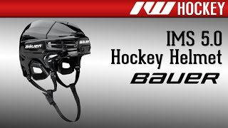 Bauer IMS 5.0 Helmet Review