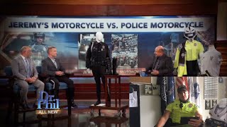 Day in the Life of Jeremy Dewitte: Dr. Phil Trailer Reaction + Fan Encounter