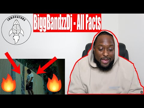 BiggBandzzDj - All Facts (prod.by Dee2Almighty) (shot by Shootershoot) | Reaction