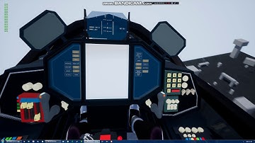 [UE4] VF-1S Weapon & Animation More Update TEST