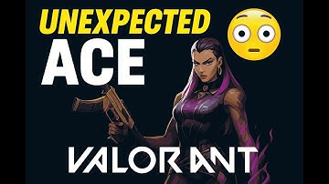 The ACE No One Expected 😳🔥 | Valorant INSANE 1v5 Clutch @TMShowlYT