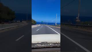 De quebradilla a Isabela PR carretera #2 Guajataca!