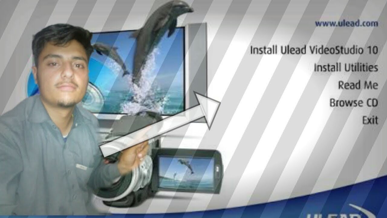 download ulead video studio 10