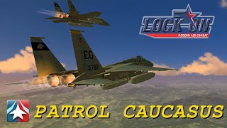 Patrol Caucasus :  LOCK ON FC1  Mission Movie