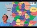 Can I Name ALL the Counties of England?