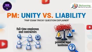PMP Exam Tricky Questions Explanation Series - Q374 | ShriLearning
