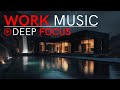 Focus & Stress Relief Music | Deep Work Productivity