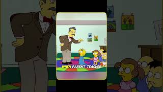 Maggie can build a castle using building blocks. #anime #animerecap #TheSimpsons