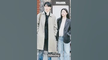 Thumbnail of GoYounJung 🩵X Kim Seon Ho #goyounjung #canthislovebetranslated