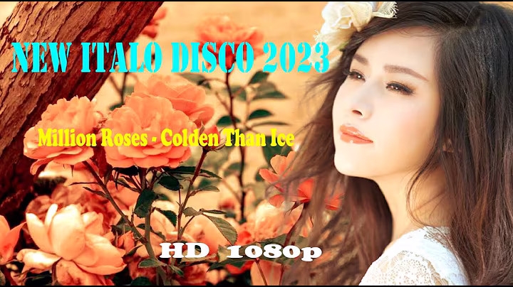 Million Roses  - New Italo Disco 2023  -  Cover-Dariusz Ejdys&KriZe Mix. Pozdrawiam -   HD 1080p