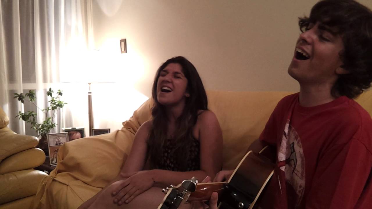 Prófugos - Lucía Bogo/Nicolás Bianchi Morán cover