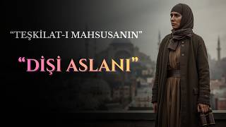Ki̇mdi̇ Bu Di̇şi̇ Aslan? Teşkilat’ın En Keskin Gözü Mebruke Hanım
