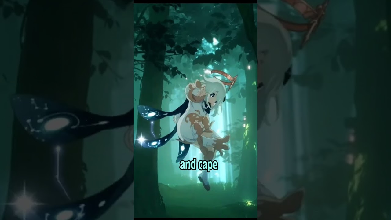 Kazuha Revealed Paimon's Secret 