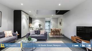 16 Steele Street, Newport 16 Steele Street, Newport