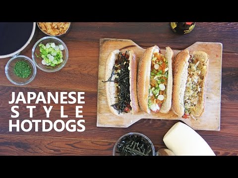 Shoyu Hot Dogs - Jeanelleats Food and Travel Blog