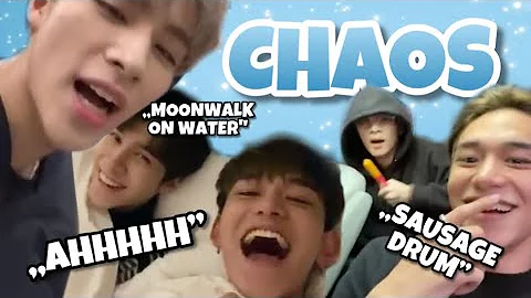 Do NCT members have Instagram?