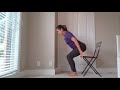 Balance Exercises for Parkinson's Disease 2020- Session 1