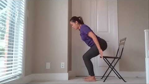 Balance & Falls Prevention Exercise Class (2020): Session 1