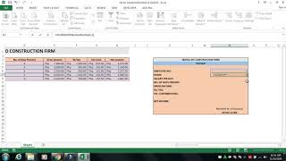 Using Data Validation and Vlookup function in Excel 2013