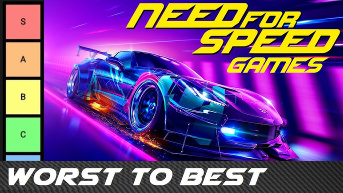 Need For Speed™ 2022 Official Gameplay 