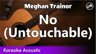 Meghan Trainor - NO (SLOW karaoke acoustic) Resimi