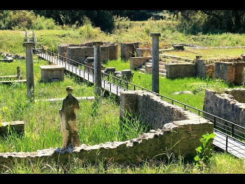 Δίον Πιερίας / Dion (Ancient city), Pieria, Greece