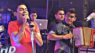 Video thumbnail of "La historia más linda (En Vivo) - Churo Díaz & Elías Mendoza (Fonseca) [[FULL HD]]"