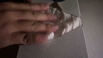 ASMR Nonstop Tissue Box Tapping   Fast & Hypnotic Tingles!