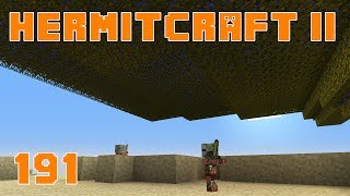 Hermitcraft II 191 Tidy Tweaks