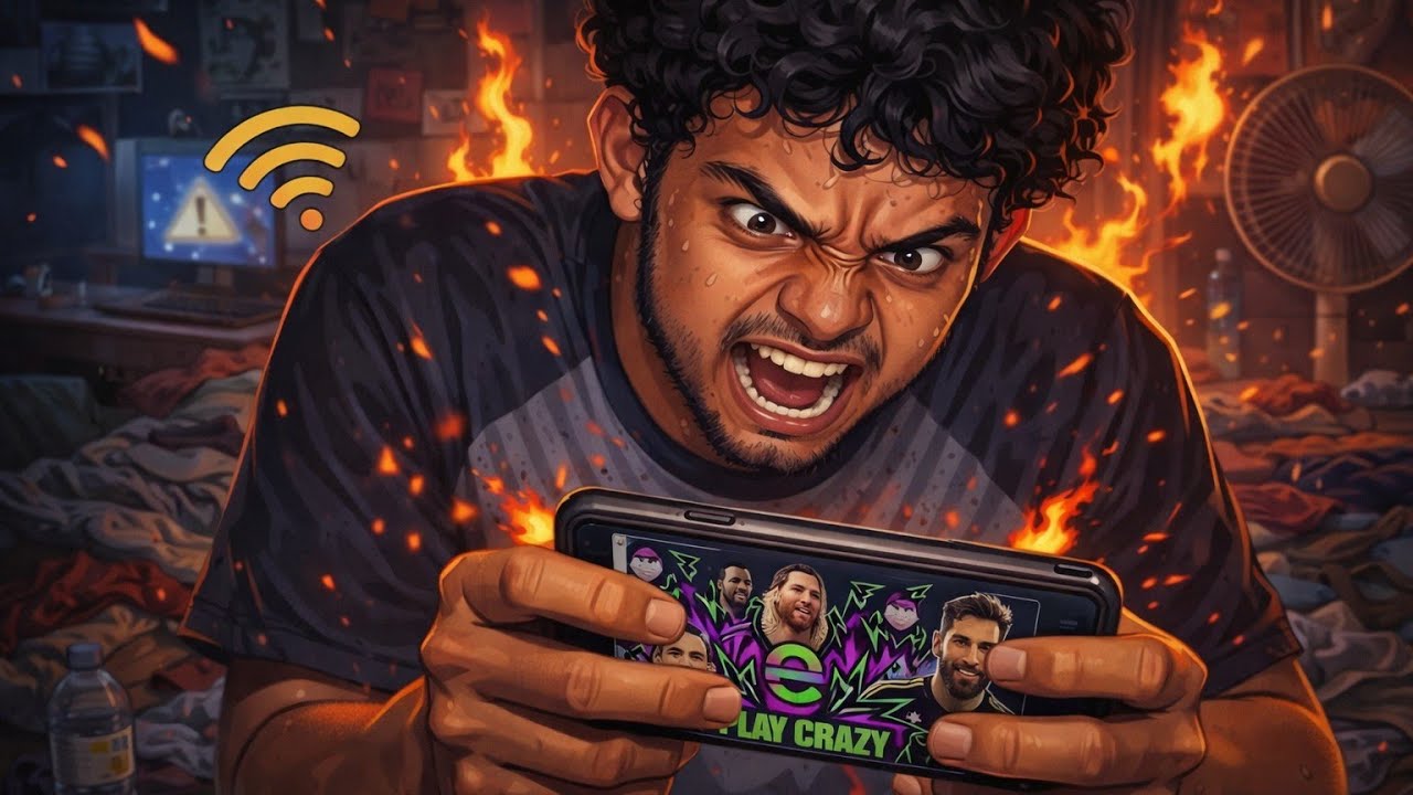 Dibantai saat ngepush divisi pake HP Kentang