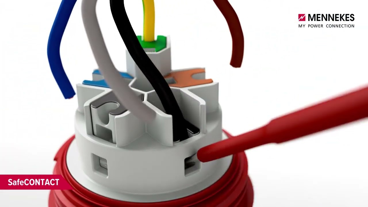 MENNEKES PowerTOP Xtra | CEE Plugs and Connectors