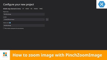 Xamarin : How to zoom image with PinchZoomImage