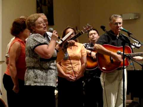Tom and Nancy Donovan & friends sing "What a frien...