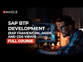 SAP BTP Development (RAP Framework, AMDP, and CDS Views) Full Course | ZaranTech